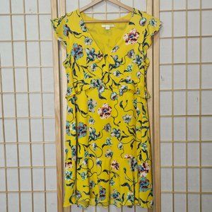 Cooper & Ella Floral Dress